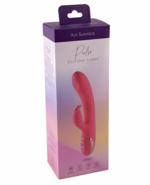 Pulse Silicone Rabbit