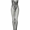 Radiance Crotchless Bodystocking - Image 2