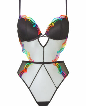 Rainbow Padded Body