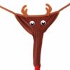 Reindeer Thong