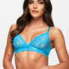 Sexy Lace Non Padded Bralette - Image 3