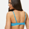 Sexy Lace Padded Plunge Bra - Image 5