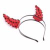 Studded Devil Horns - Image 5