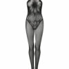Sweet Escape Crotchless Bodystocking - Image 2
