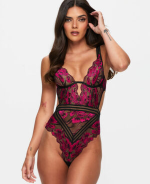 Embracing Body