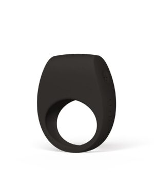 LELO Tor 3 App Controlled Cock Ring Black