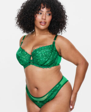 Divine Temptation Non Padded Balcony Bra