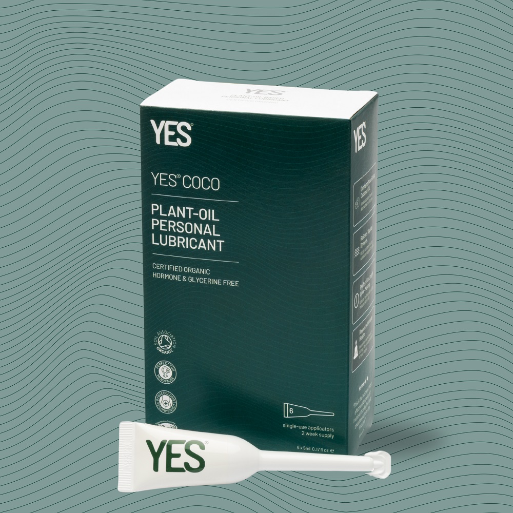 YES Coco Oil-Based Lubricant-6x5ml - Image 4