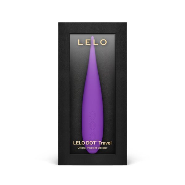 LELO DOT Travel Purple - Image 5