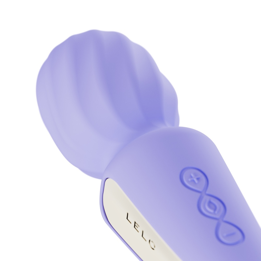 LELO Switch Dual Ended Vibrator Lilac - Image 3
