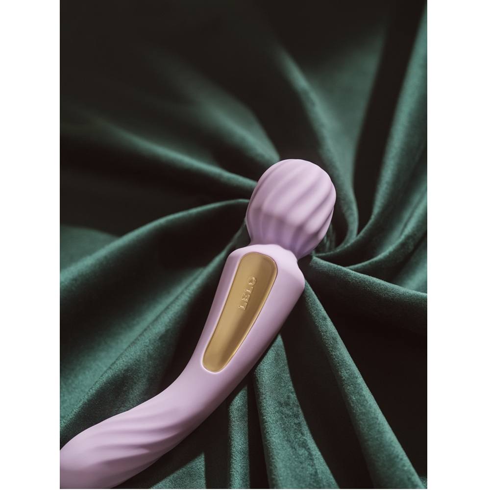 LELO Switch Dual Ended Vibrator Lilac - Image 5