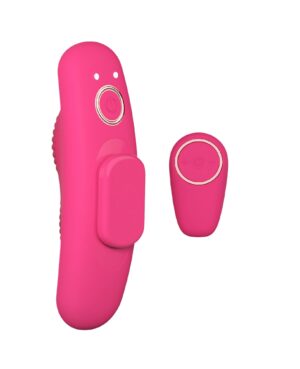 Mina Veil Remote Controlled Panty Vibrator