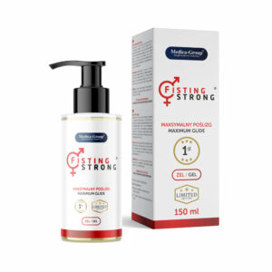Fisting Gel Strong150ml
