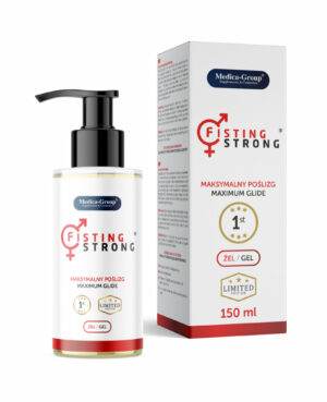 Fisting Gel Strong150ml